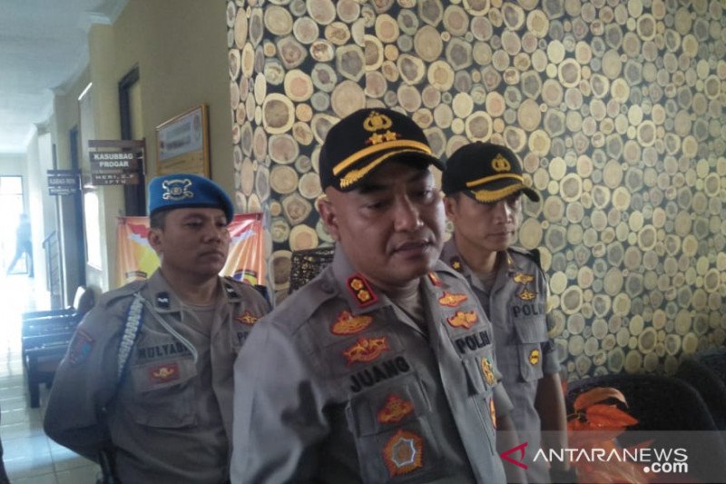 Polres Cianjur masih dalami temuan mayat tanpa identitas