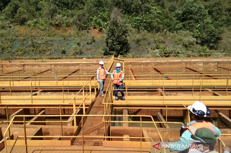 PT Vale terapkan pertambangan berkelanjutan berwawasan ramah lingkungan (vidio) - ANTARA News Sulteng