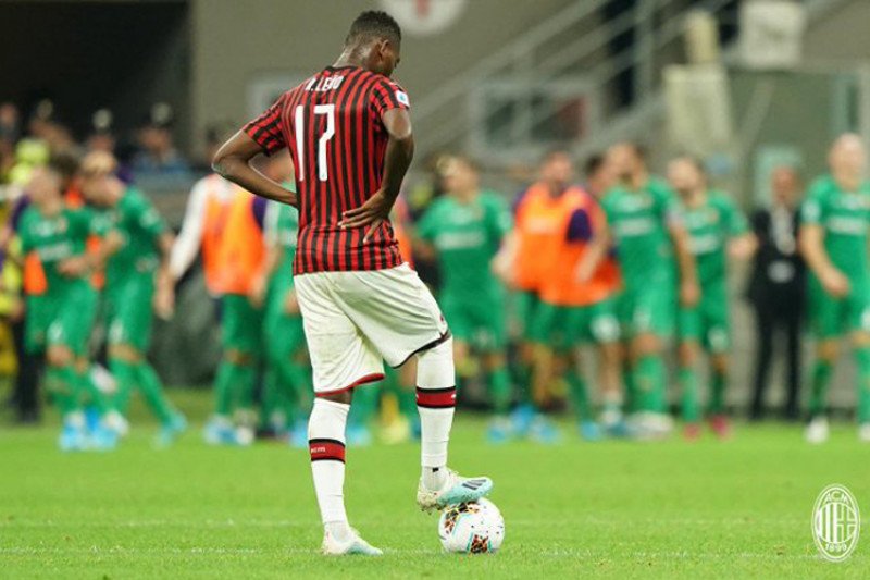 AC Milan alami rekor kerugian capai 146 juta euro