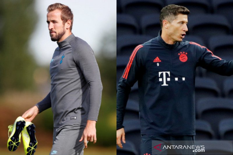 Ini jadwal Liga Champions malam ini - Tottenham vs Bayern, Juventus vs Bayern Muenchen