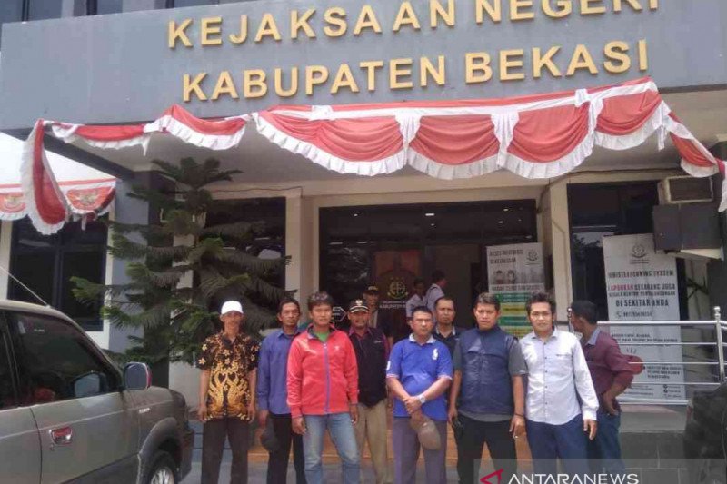 Warga Bekasi keluhkan program PTSL disalahgunakan tarik pungli