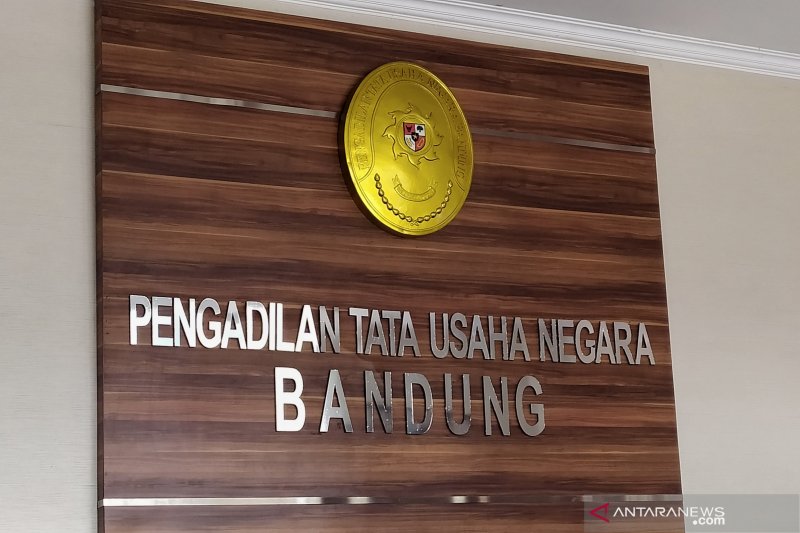 PTUN kabulkan gugatan Benny  terkait sengketa jabatan Sekda Kota Bandung