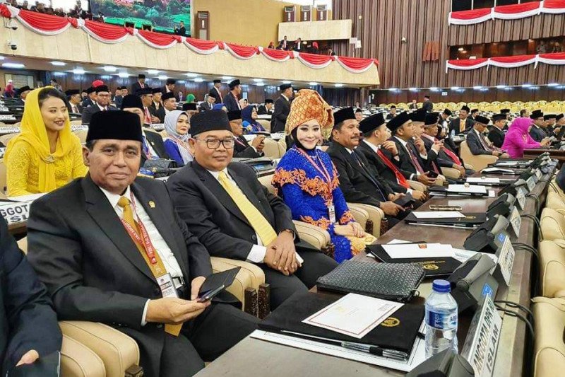 Anggota DPR Lisda Hendrajoni: Antrian Jemaah Haji Sumbar Sudah 24 Tahun