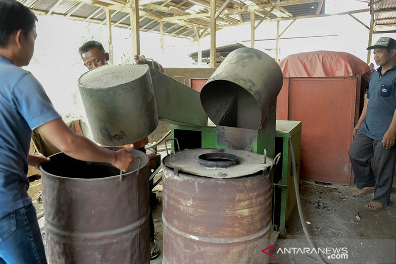 Kemitraan Pertamina Sumbagsel Dengan Petani