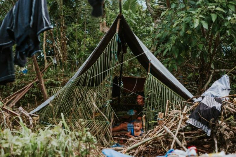 KORBAN GEMPA MALUKU BELUM TERSENTUH BANTUAN