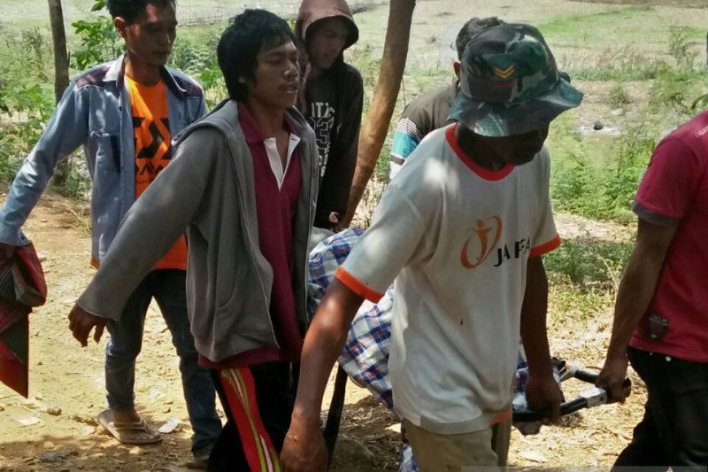 Pemancing ditemukan meninggal dunia, diduga serangan jantung