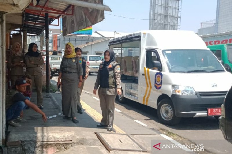 Satgas Merpati Satpol PP Garut siap tertibkan PSK