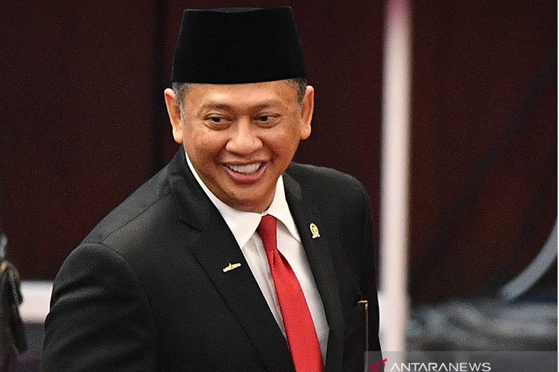 Pimpinan MPR temui Prabowo Subianto Jumat malam