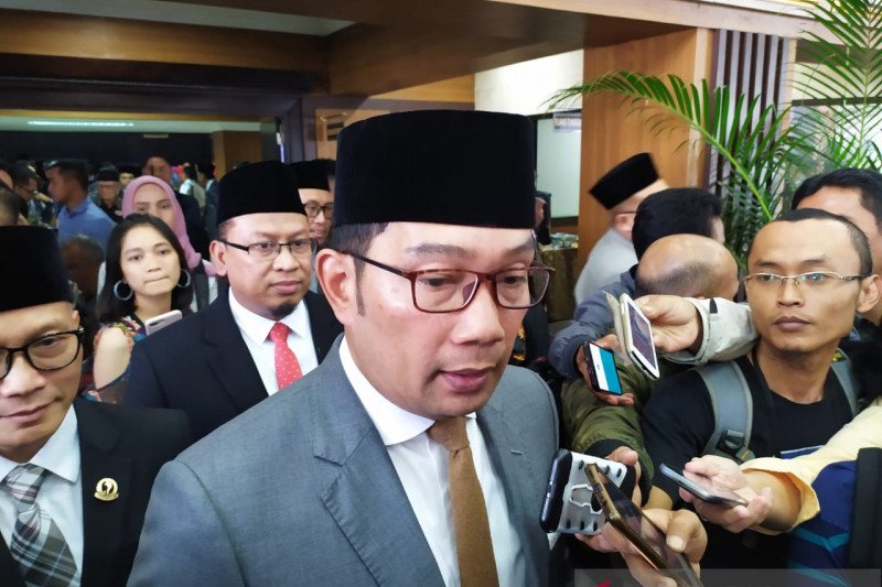 Ridwan Kamil ditunjuk jadi juri lomba desain ibu kota baru