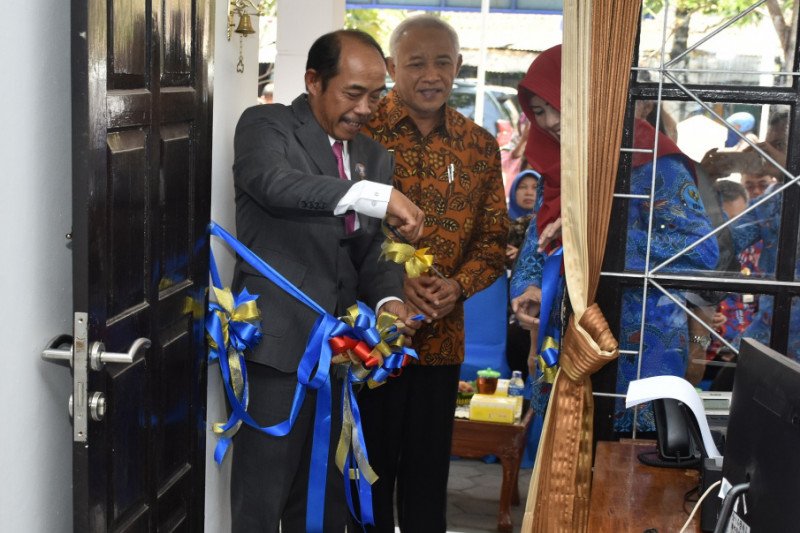 BNN Sleman meresmikan Klinik Rehabilitasi Napza "Sembada Bersinar"