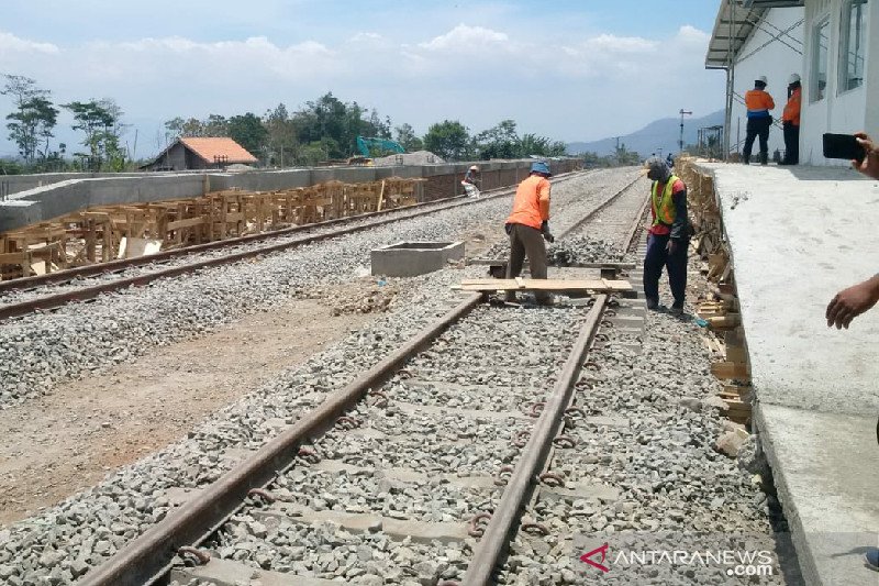 PT KAI mulai petakan jalur rel rute Banjar-Pangandaran