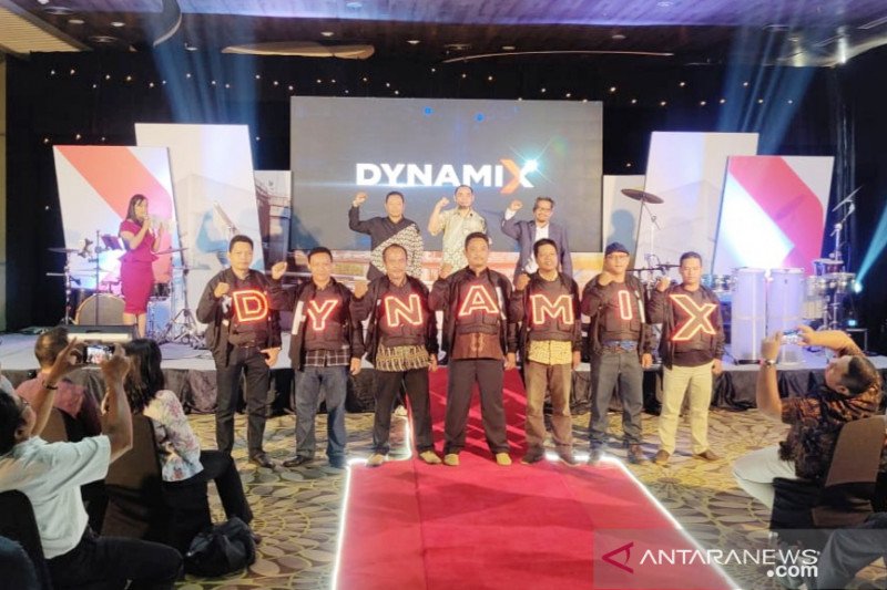 Holcim berganti nama jadi Dynamix setelah diakuisisi Semen Indonesia