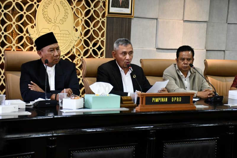 DPRD Jawa Barat dukung percepatan pembentukan DOB