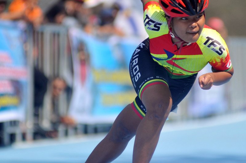 Pariaman will renovate the roller skate arena at Pantai Cermin in 2020