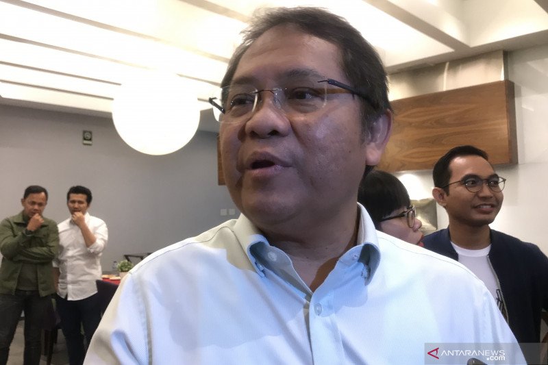 Menteri Rudiantara jadi 