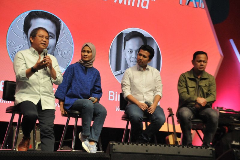 Netizen sekarang lagi didorong lawan konten negatif di medsos