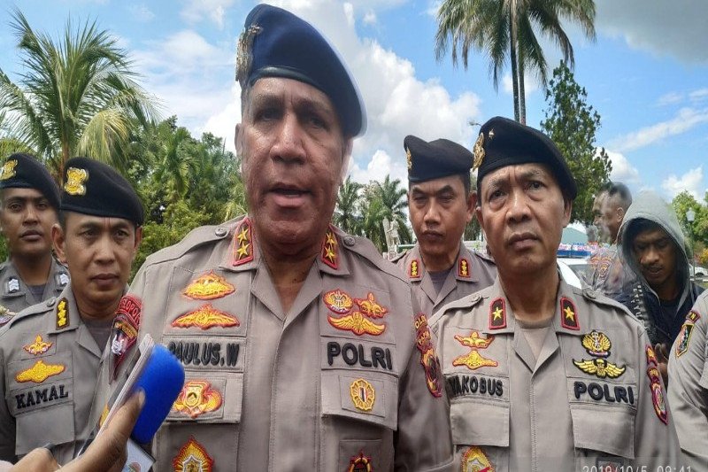 Sidang pengadilan tujuh anggota KNPB dipindahkan ke Kaltim