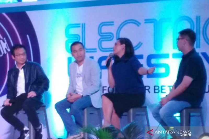 PLN hadirkan 'Friday Innovation Night' di Bandung dan empat kota besar