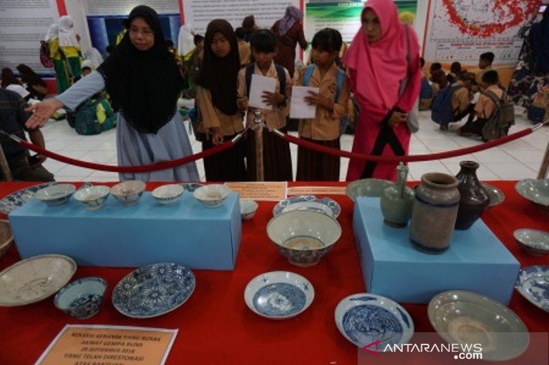 Pameran kebencanaan Sulteng