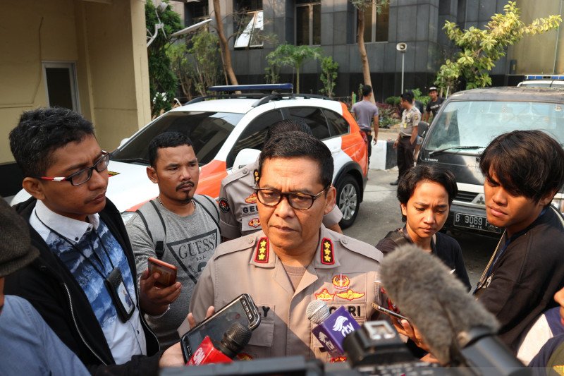 Polisi periksa Sekjen PA 212 terkait penculikan Ninoy Karundeng