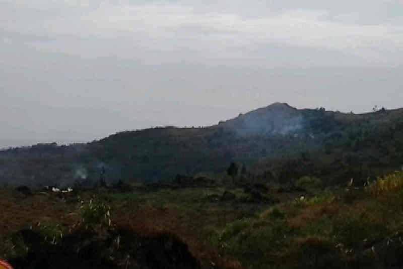 Peralihan fungsi Taman Nasional Gunung Ciremai perlu dibahas komprehensif