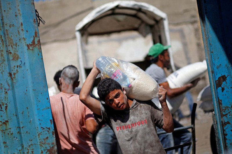 UNRWA Upayakan Dukungan Lebih Bagi Pengungsi Palestina Di Tengah Wabah ...