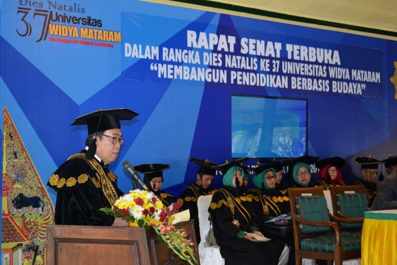 Rektor: UWM bersifat subtitutif
