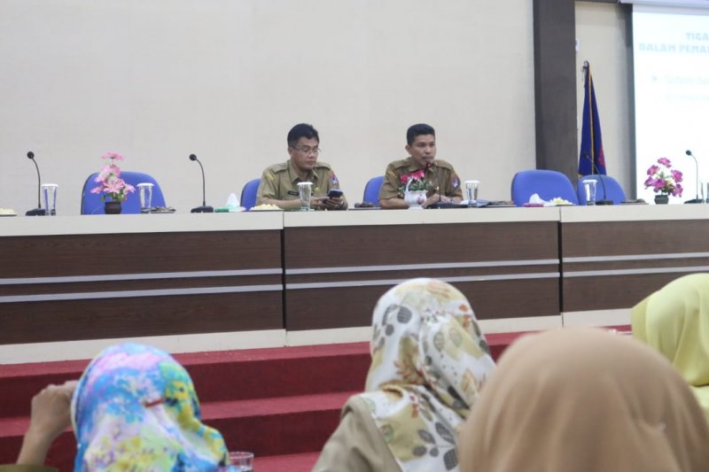 Wako Payakumbuh ingatkan kebersihan di titik lokasi penilaian Adipura