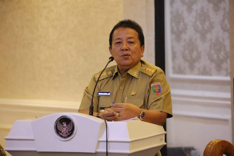 Persiapan penerbangan Lampung-Jeddah dimatangkan