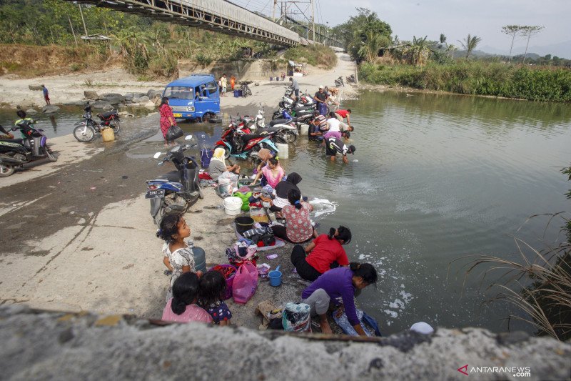 BMKG: Puncak musim kemarau di Bogor pada September