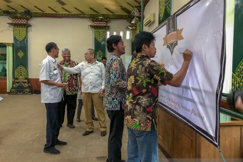 Yogyakarta percepat penanganan kawasan kumuh