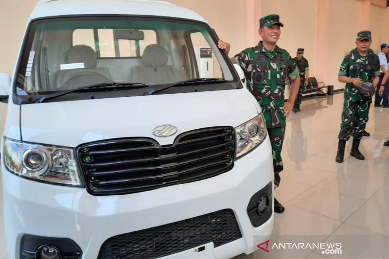 Pabrik otomotif Esemka di Demangan Boyolali terus produksi