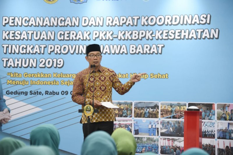 Ridwan Kamil pernah ingatkan Bupati Indramayu untuk jauhi korupsi