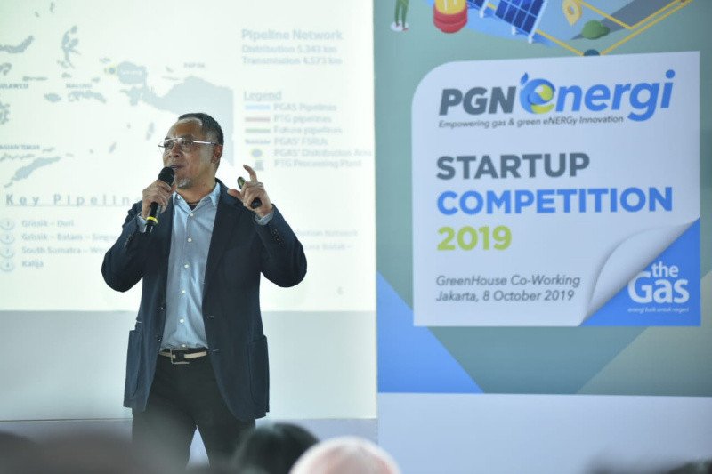 PGN Energy Startup Competition 2019 pacu tumbuhnya usaha rintisan
