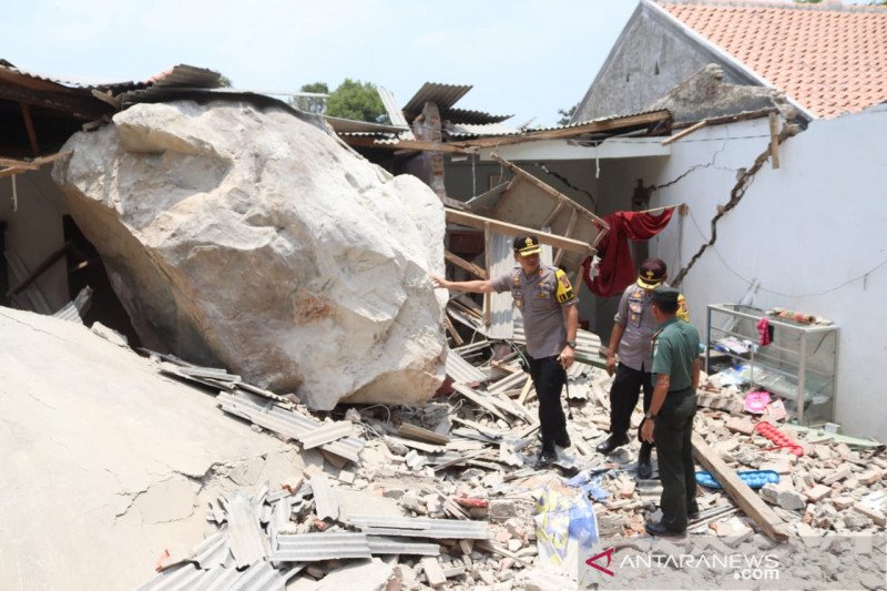 Dedi Mulyadi: Beri sanksi tegas perusahaan tambang batu atas kecerobohannya