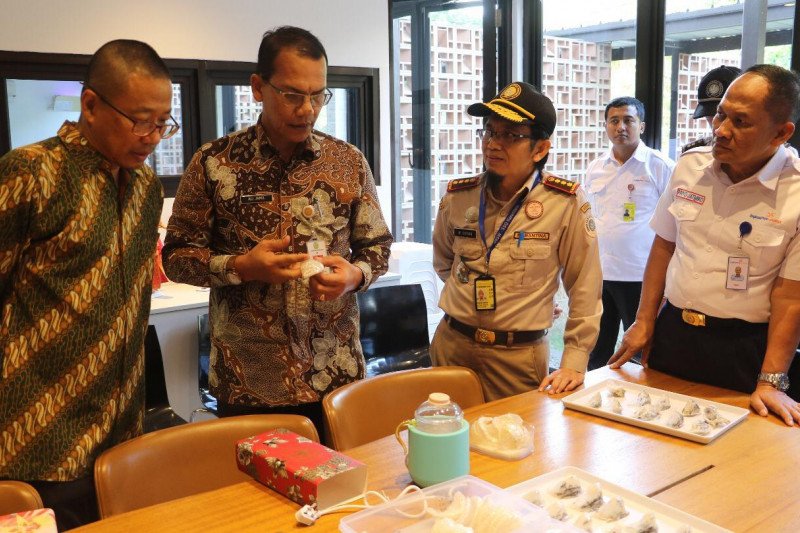 Badan Karantina: Sarang burung walet yang diekspor bukan dari gua