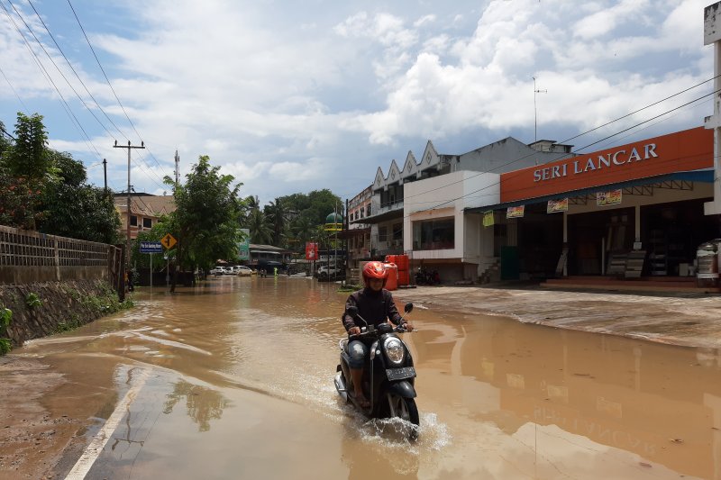 BMKG prediksi hujan mengguyur Kepri sepekan ke depan
