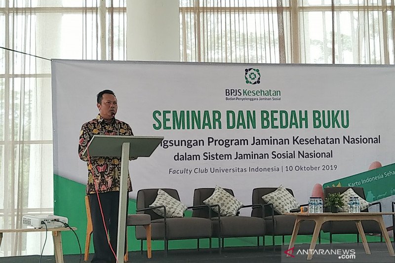 Bpjs Jkn Sudah Berikan Banyak Manfaat Untuk Masyarakat Antara News