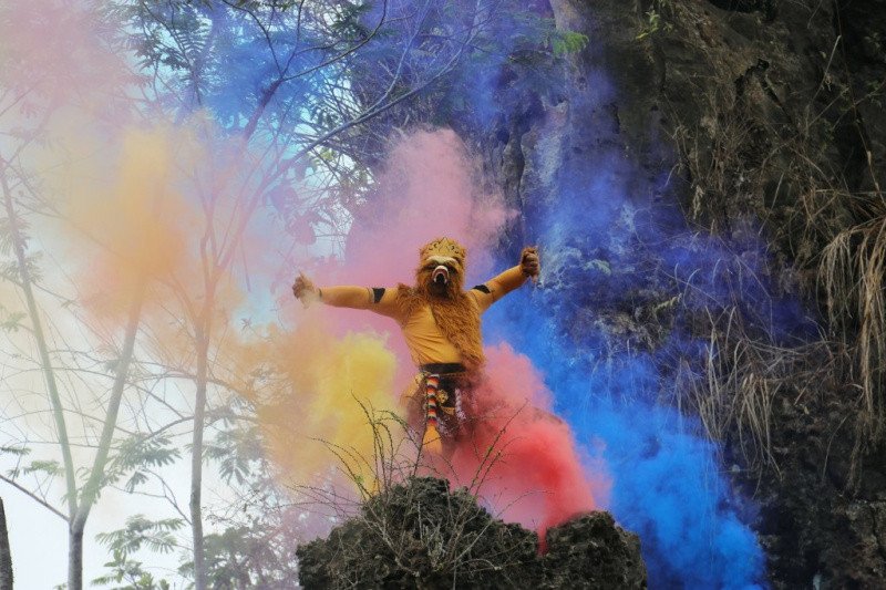 Taman Watu Blencong Masuk 28 Besar Desa Wisata Nusantara Antara News