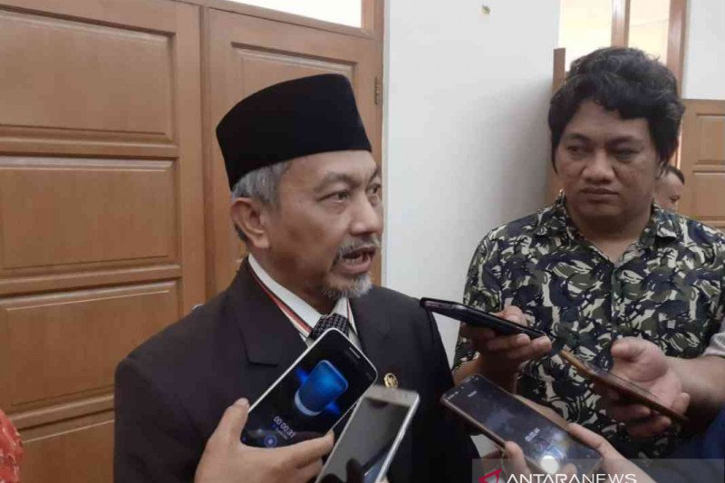 Ahmad Syaikhu siap mundur dari DPR jika terpilih jadi Wagub DKI Jakarta