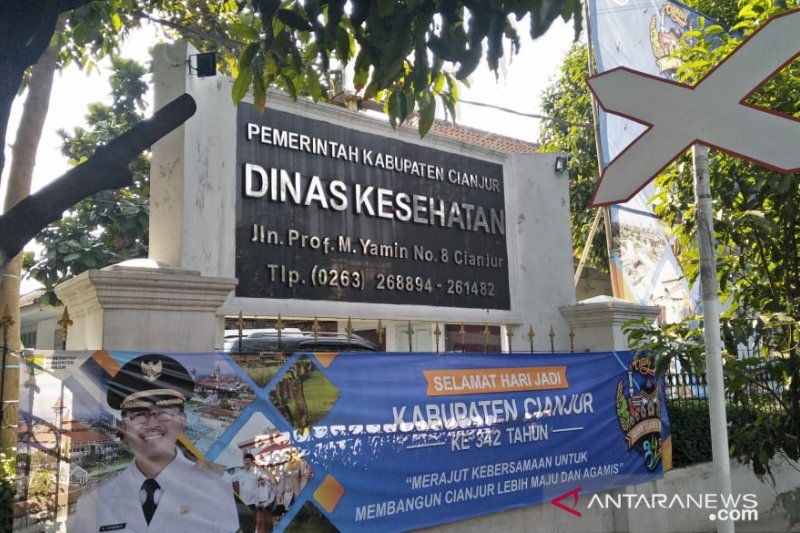 Dinkes Cianjur terbitkan surat edaran soal larangan obat ranitidin