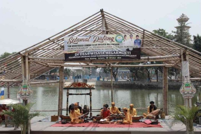 Pemkab targetkan desa di Bekasi mampu juara Lomba Desa Wisata Nusantara