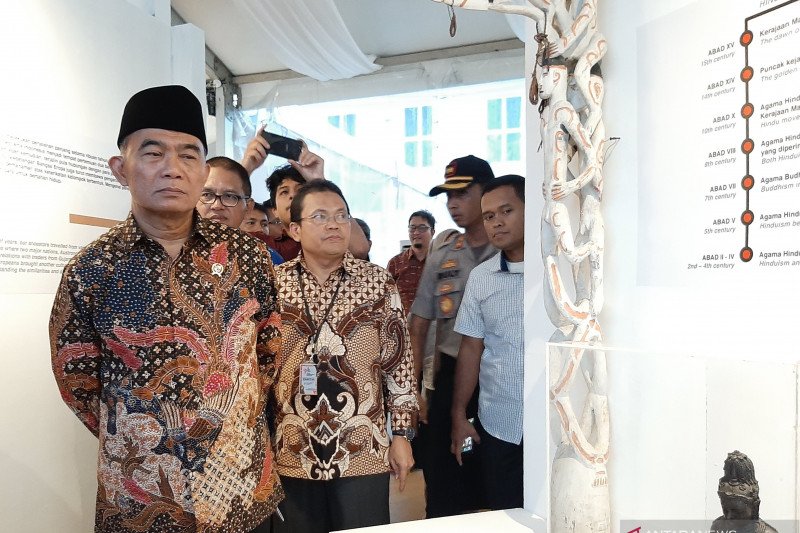 Mendikbud: Museum simbol kemajuan suatu bangsa