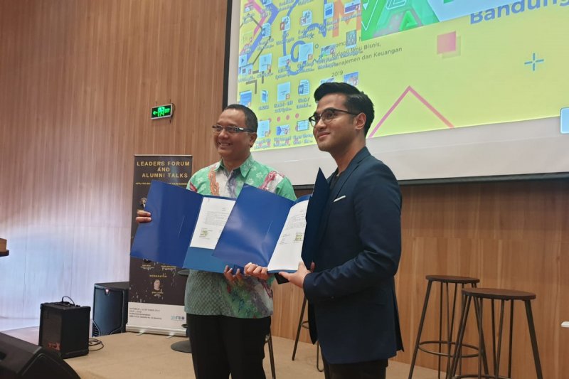 SBM ITB terapkan kurikulum ekosistem business learning pertama di Indonesia