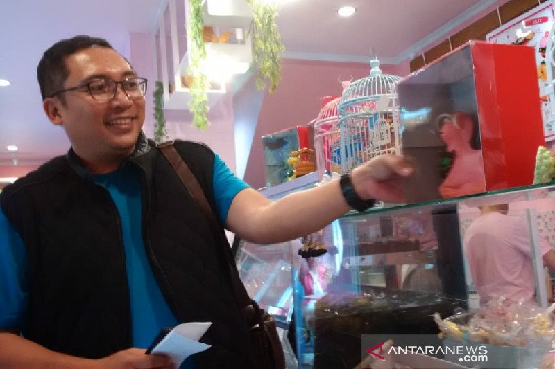 Produsen Chocodot promosikan wisata Garut melalui kemasan produk kuliner