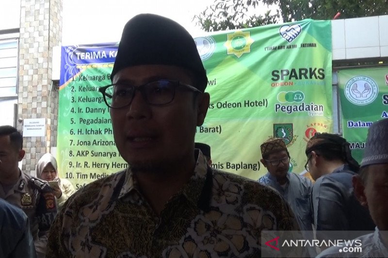 Wali Kota Sukabumi jamin keamanan wilayahnya