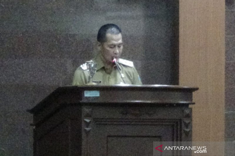 Target pendapatan Kudus turun 14,95 persen pada 2020