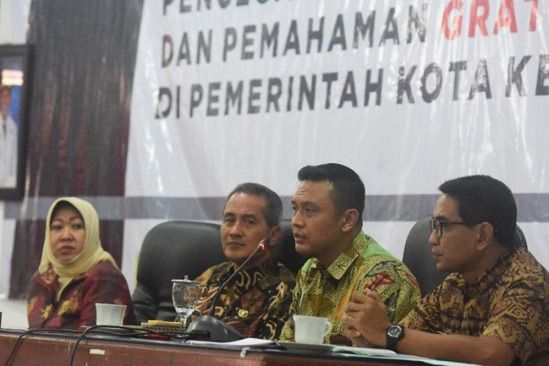 Ini 12 pemberian tak wajib dilaporkan menurut KPK