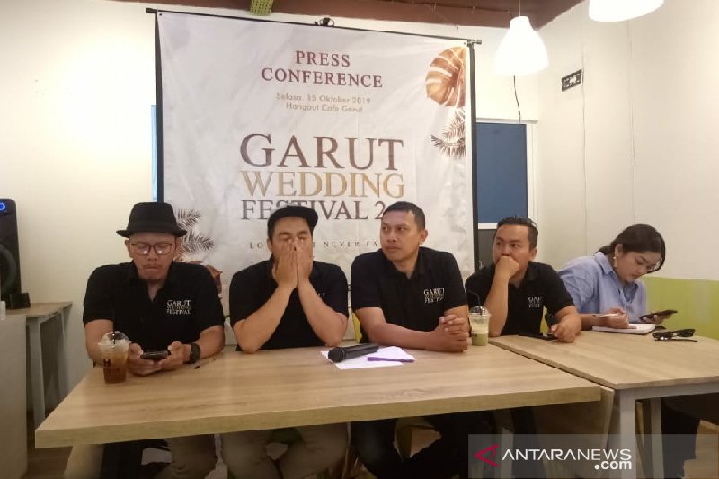 Puluhan vendor pernikahan siap ramaikan Garut Wedding Festival