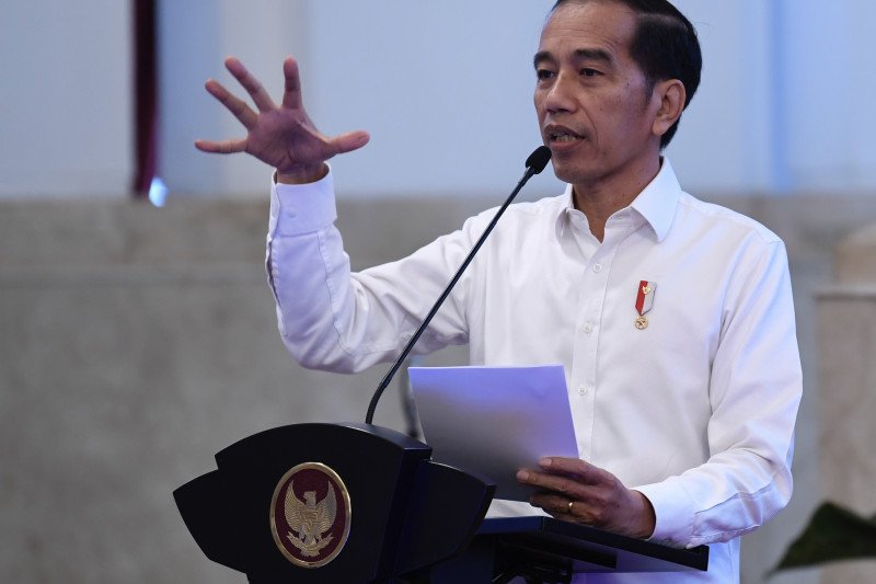 Presiden Jokowi prediksi sektor pariwisata akan 